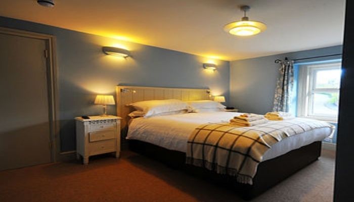 غرفة نوم صورة