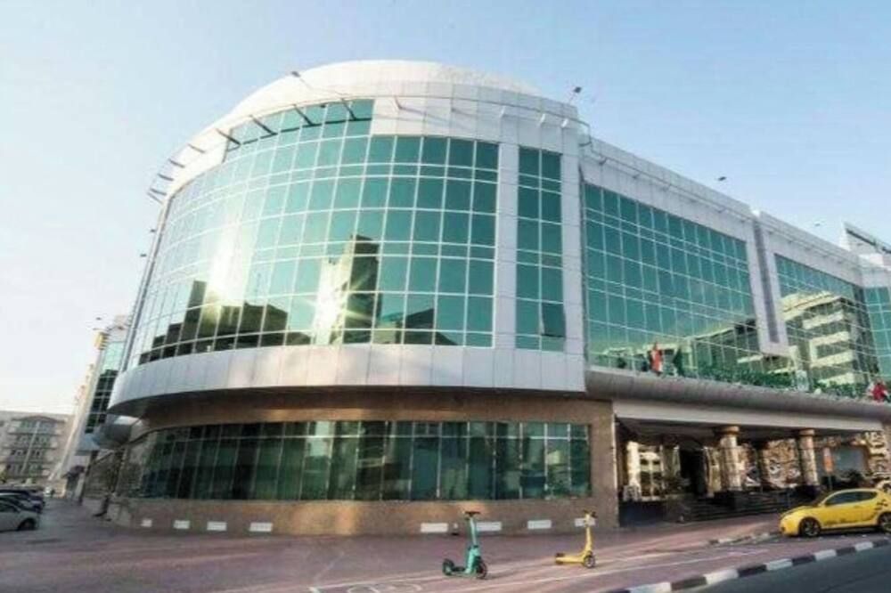 مبنى