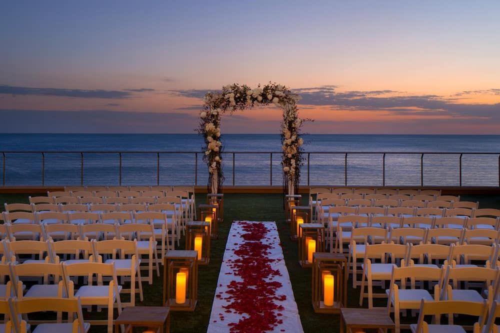 قاعة الولائم