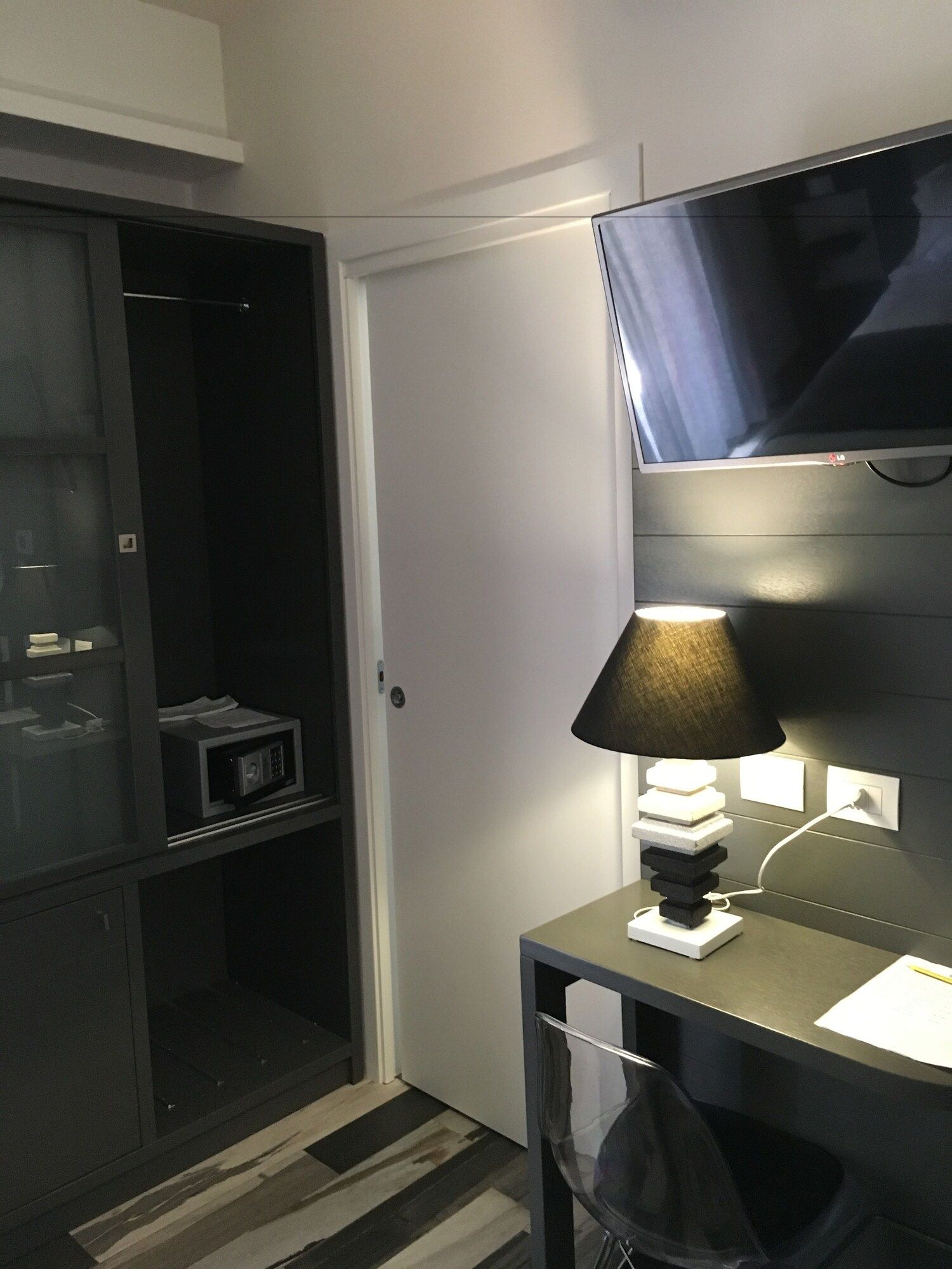 وسائل راحة في الغرف