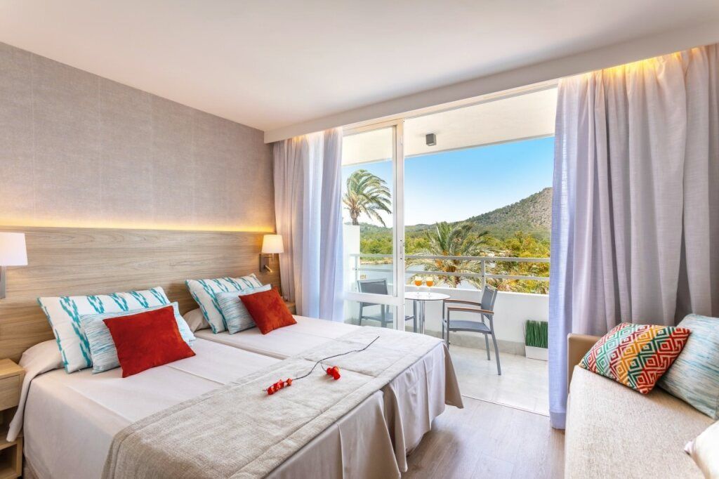 غرفة نوم صورة