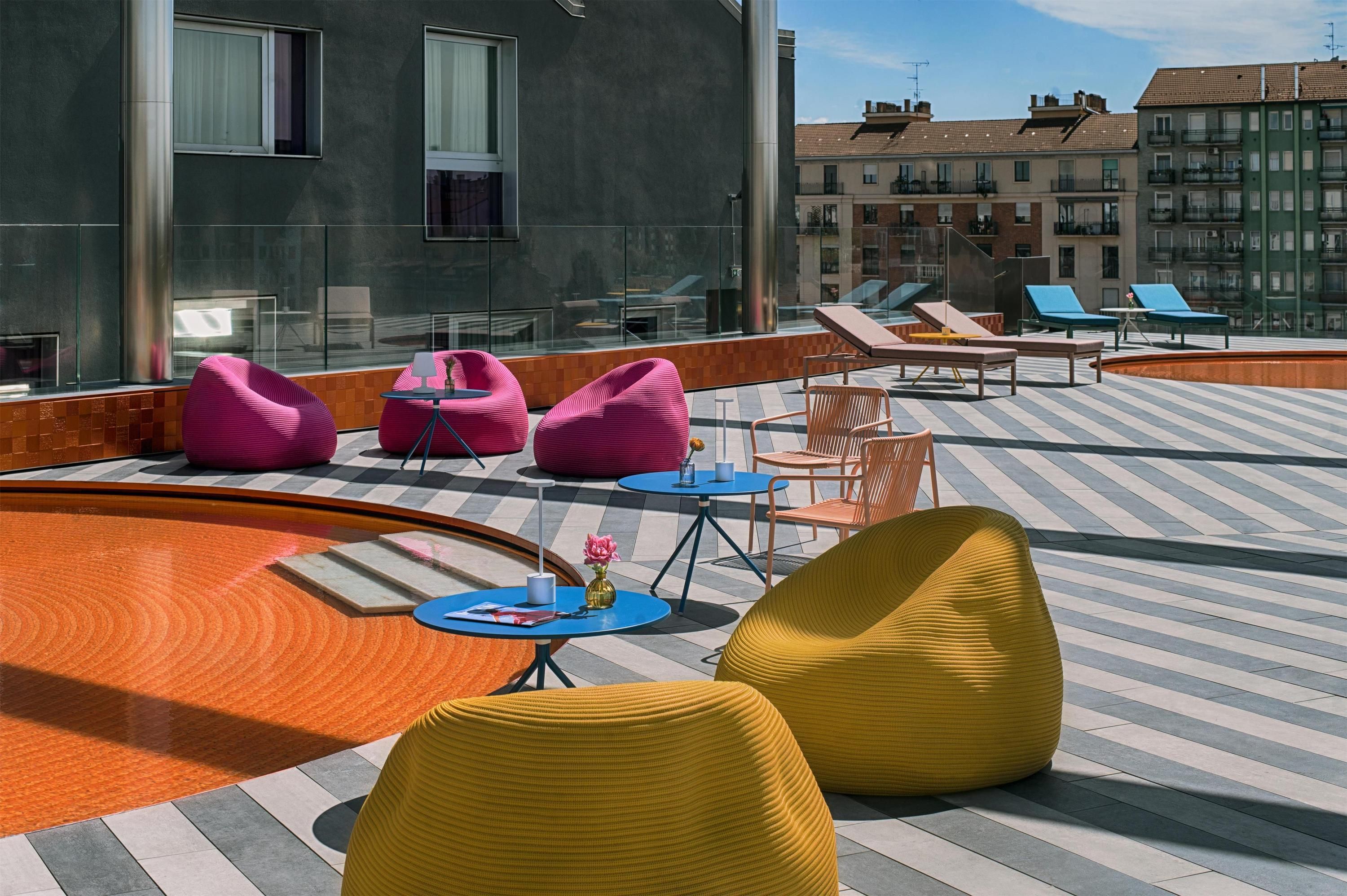 مرافق الفندق