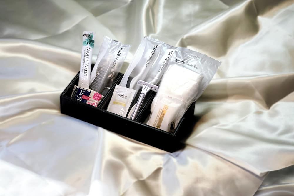 وسائل راحة في الغرف