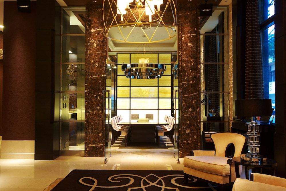 غرفة الاجتماعات