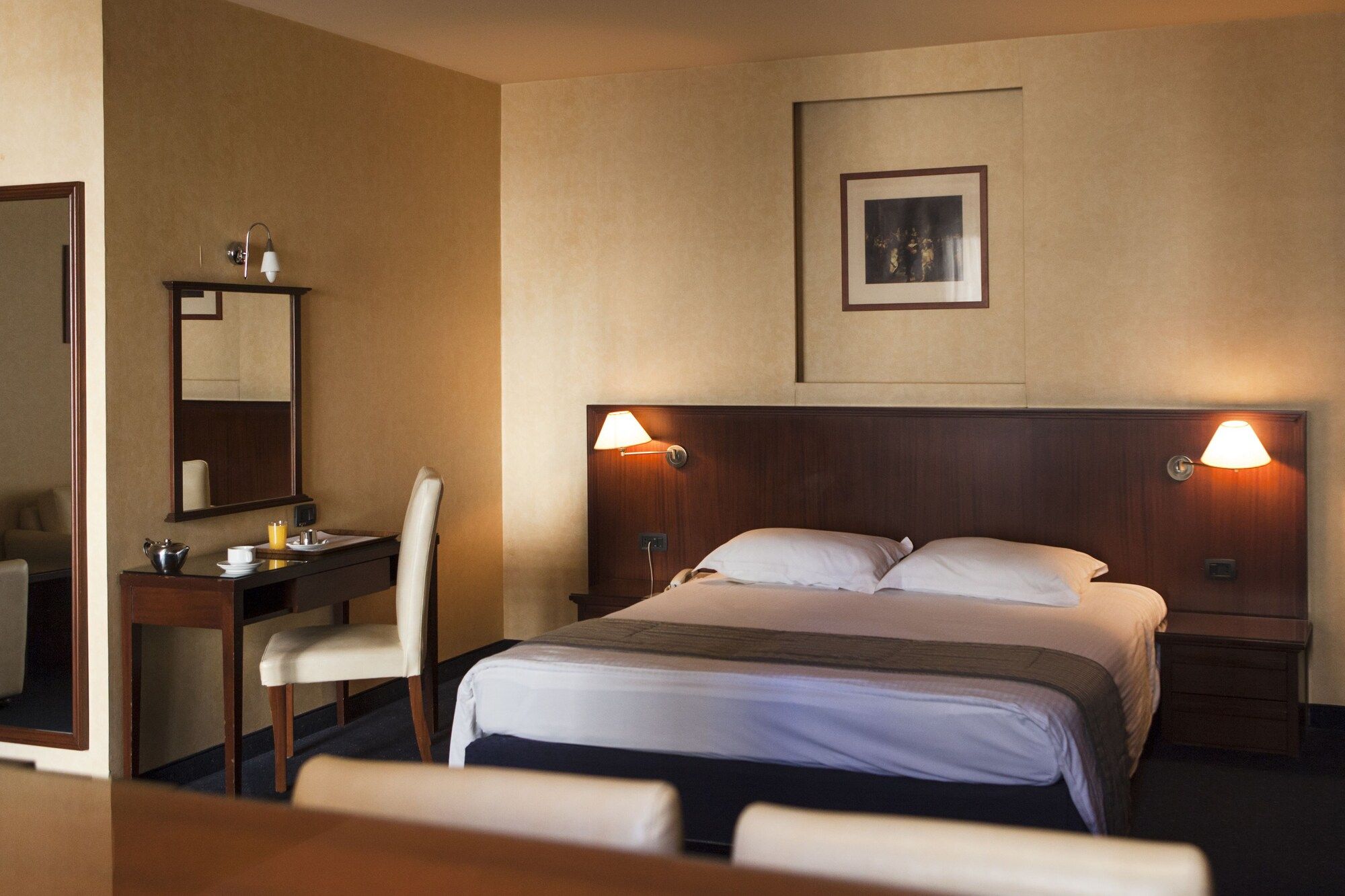 غرفة نوم صورة