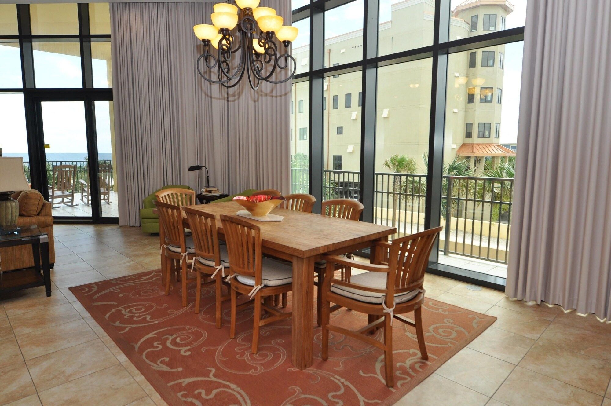 غرفة طعام