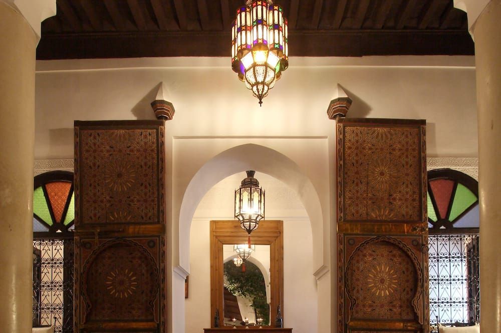 وسائل راحة في الغرف