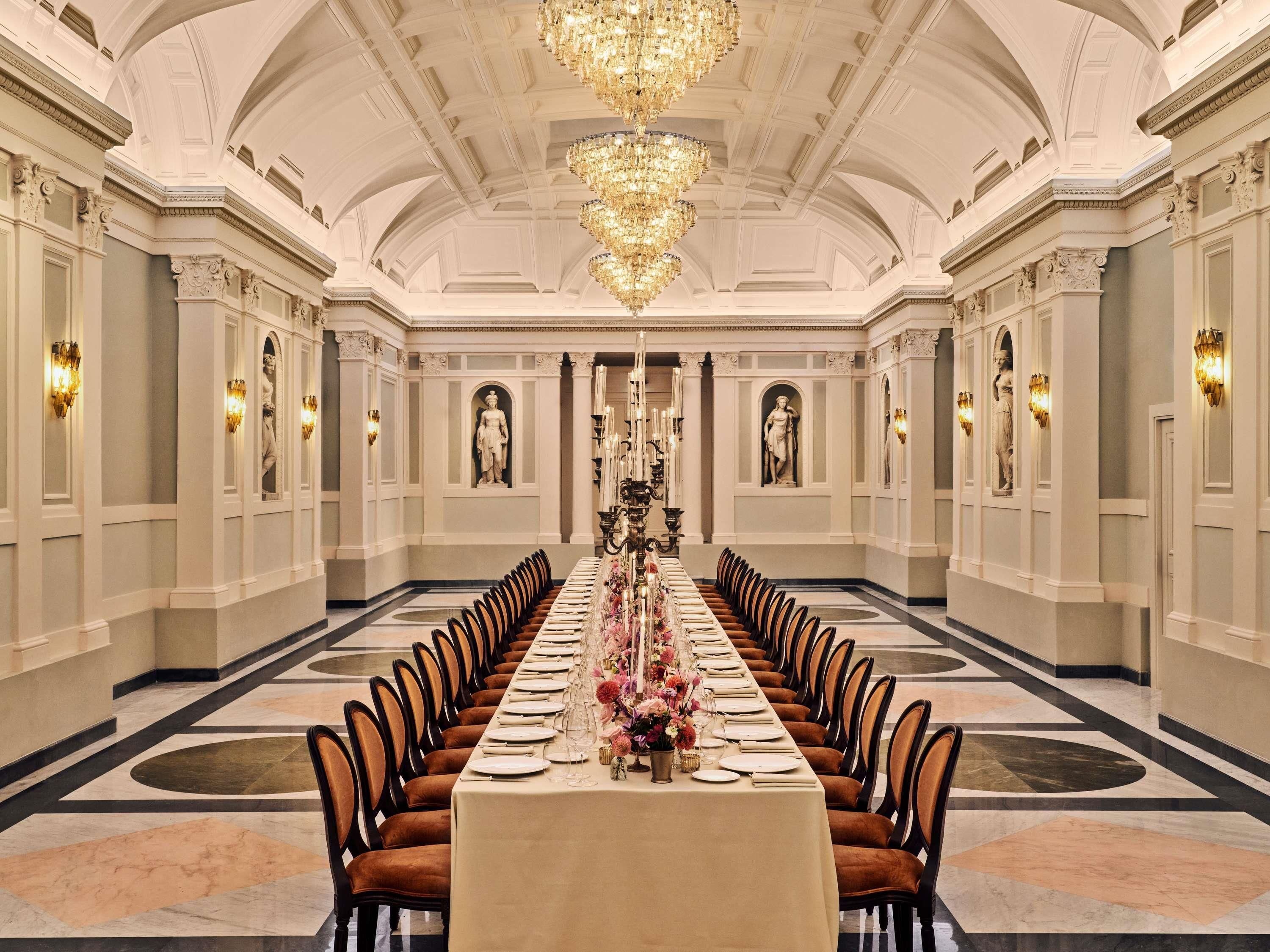 قاعة الولائم