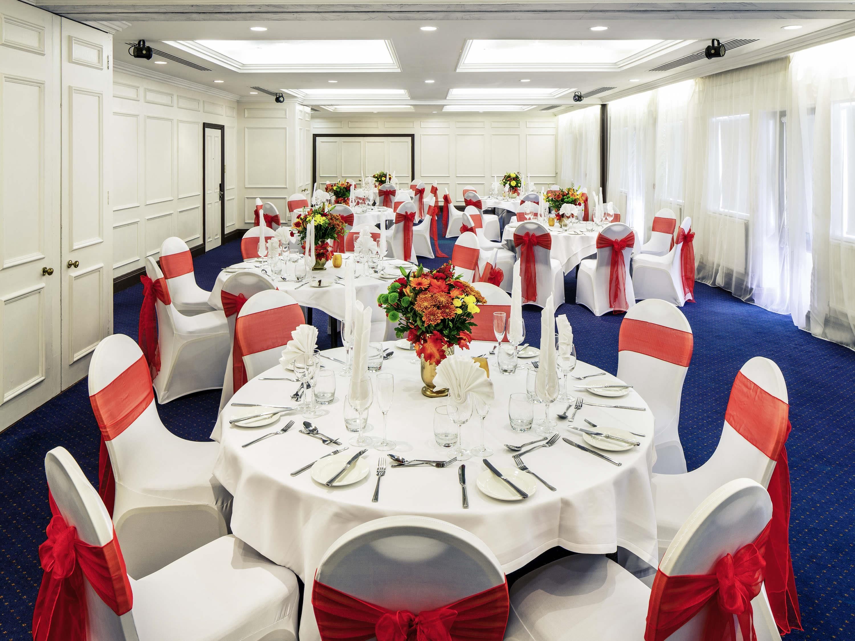 قاعة الولائم