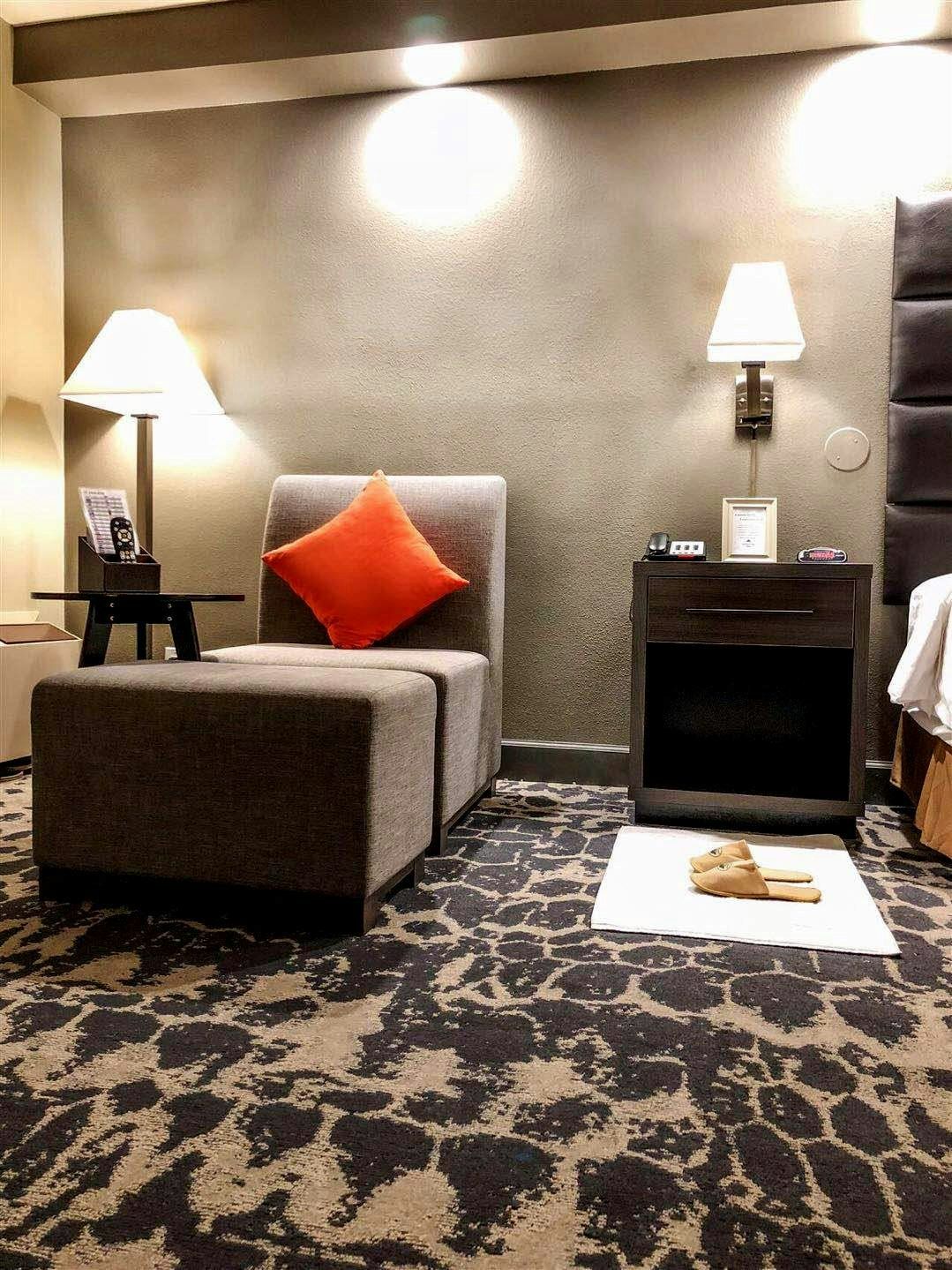 وسائل راحة في الغرف