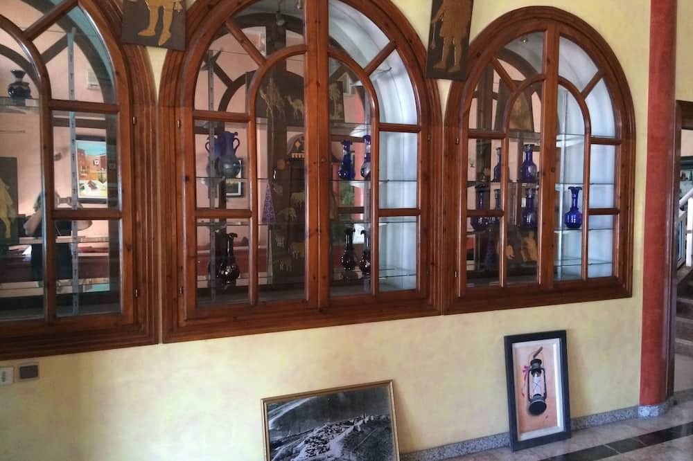 وسائل راحة في الغرف