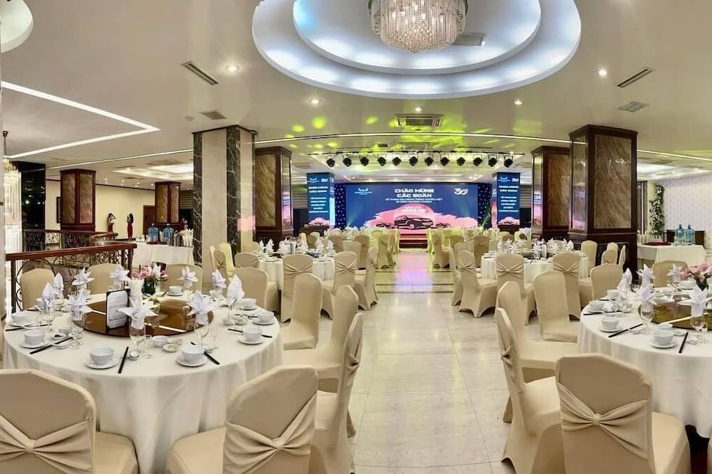 قاعة الولائم