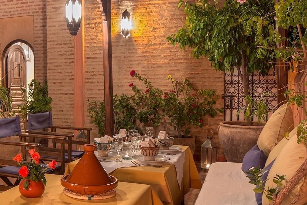 مطعم صورة