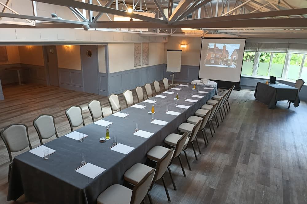 غرفة الاجتماعات