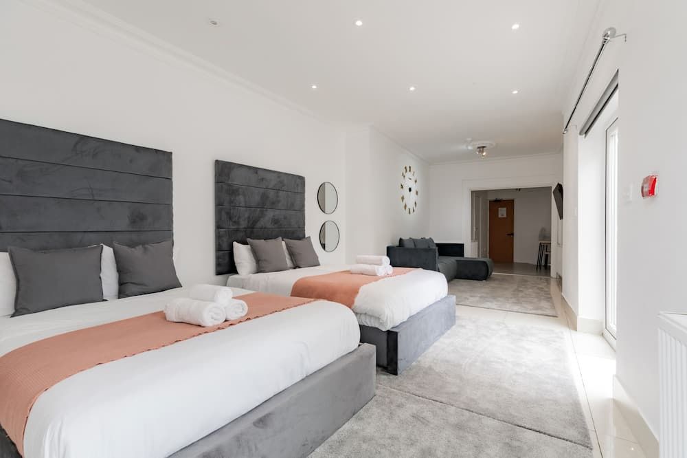 غرفة نوم صورة