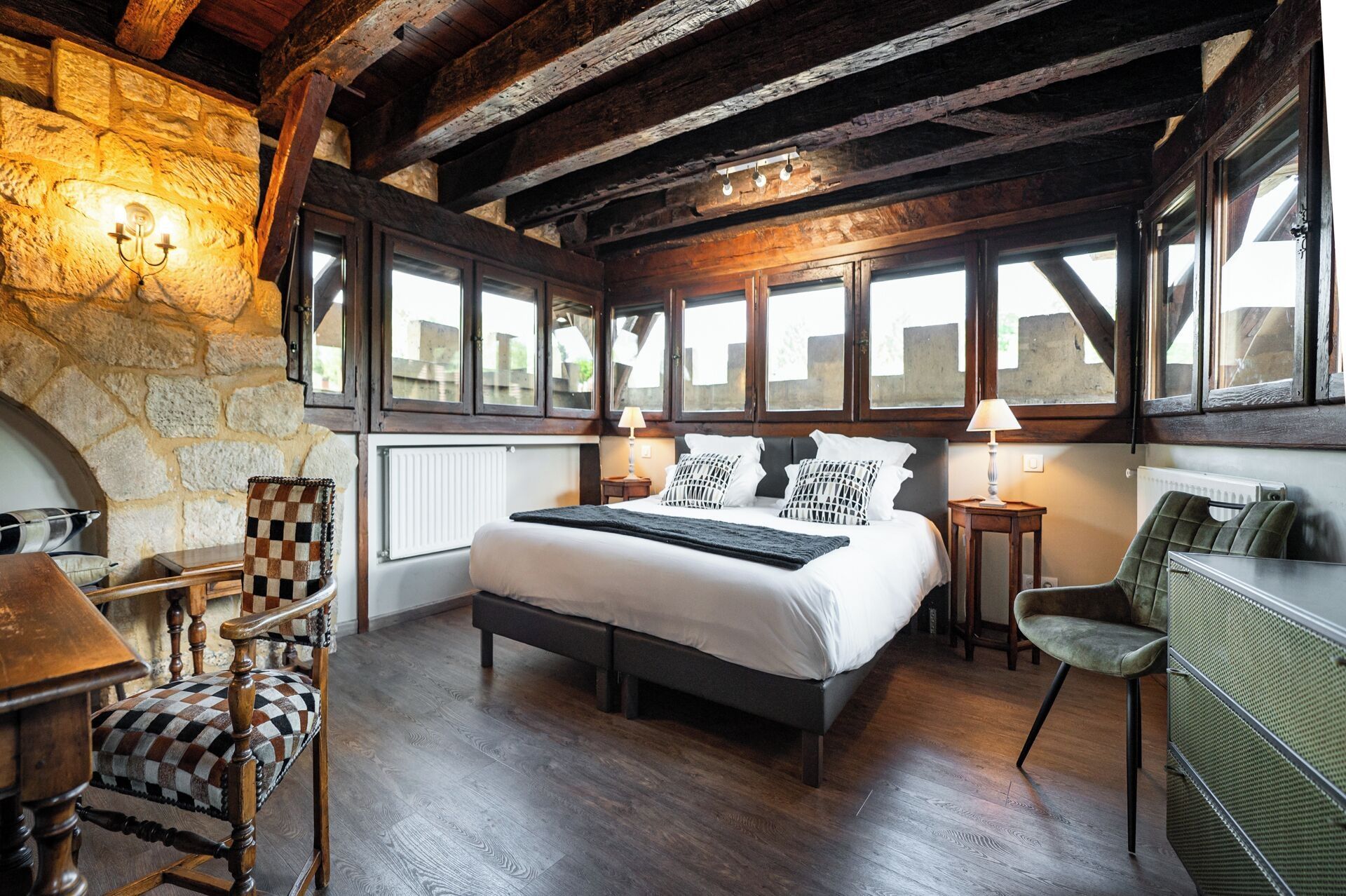 غرفة نوم صورة