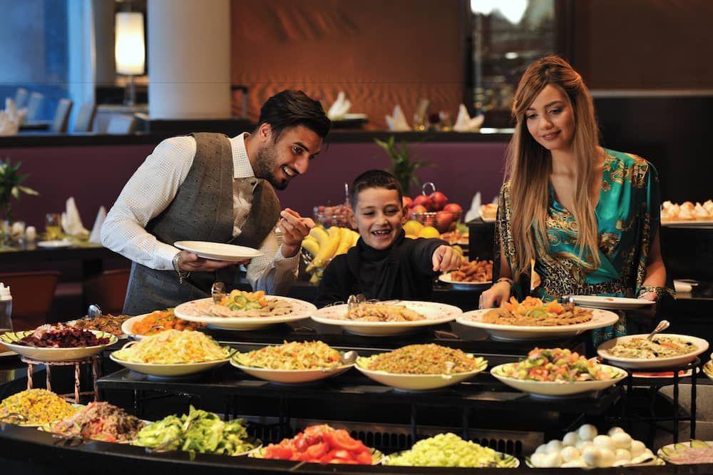 بوفيه