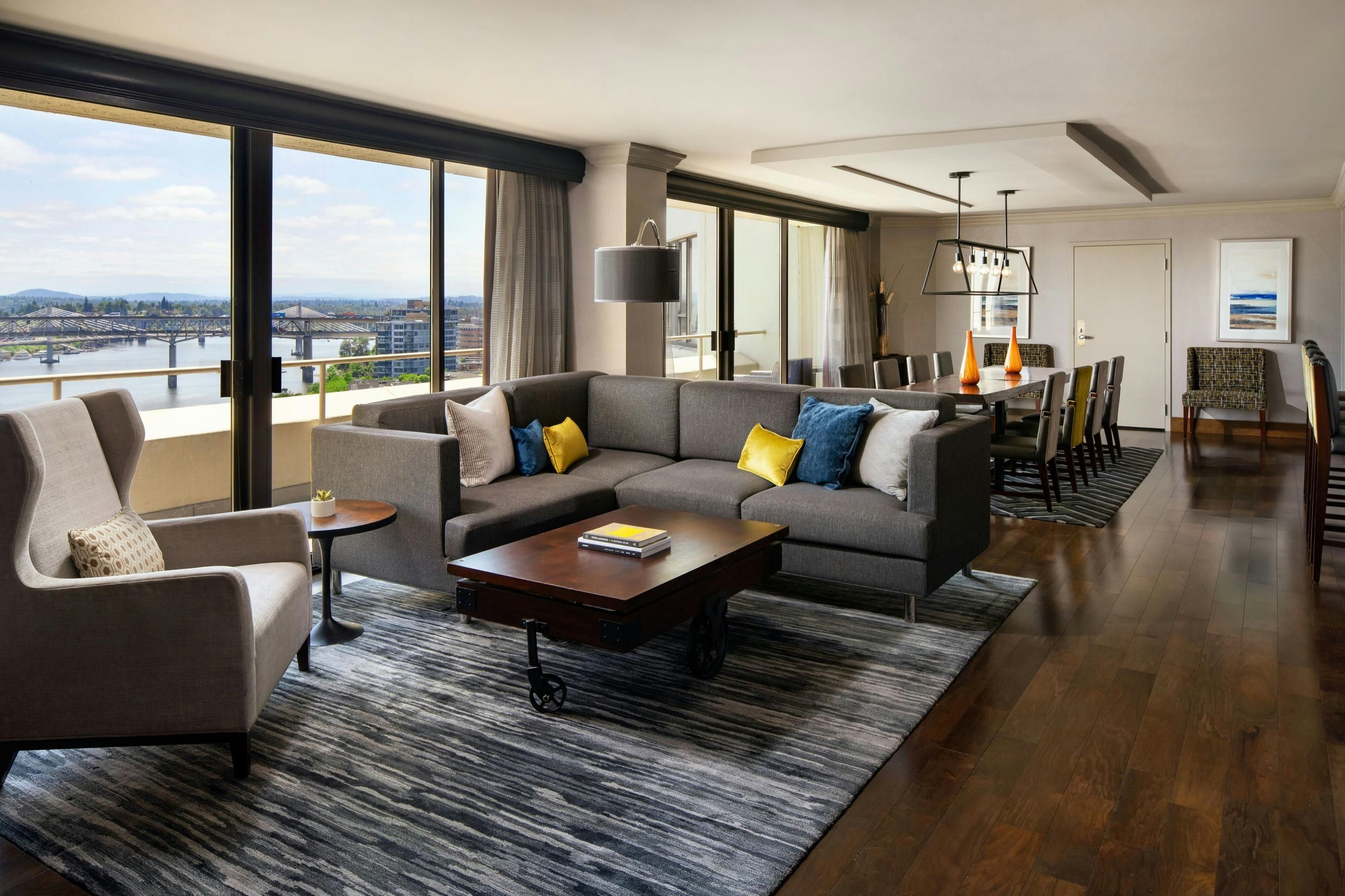 غرفة معيشة صورة