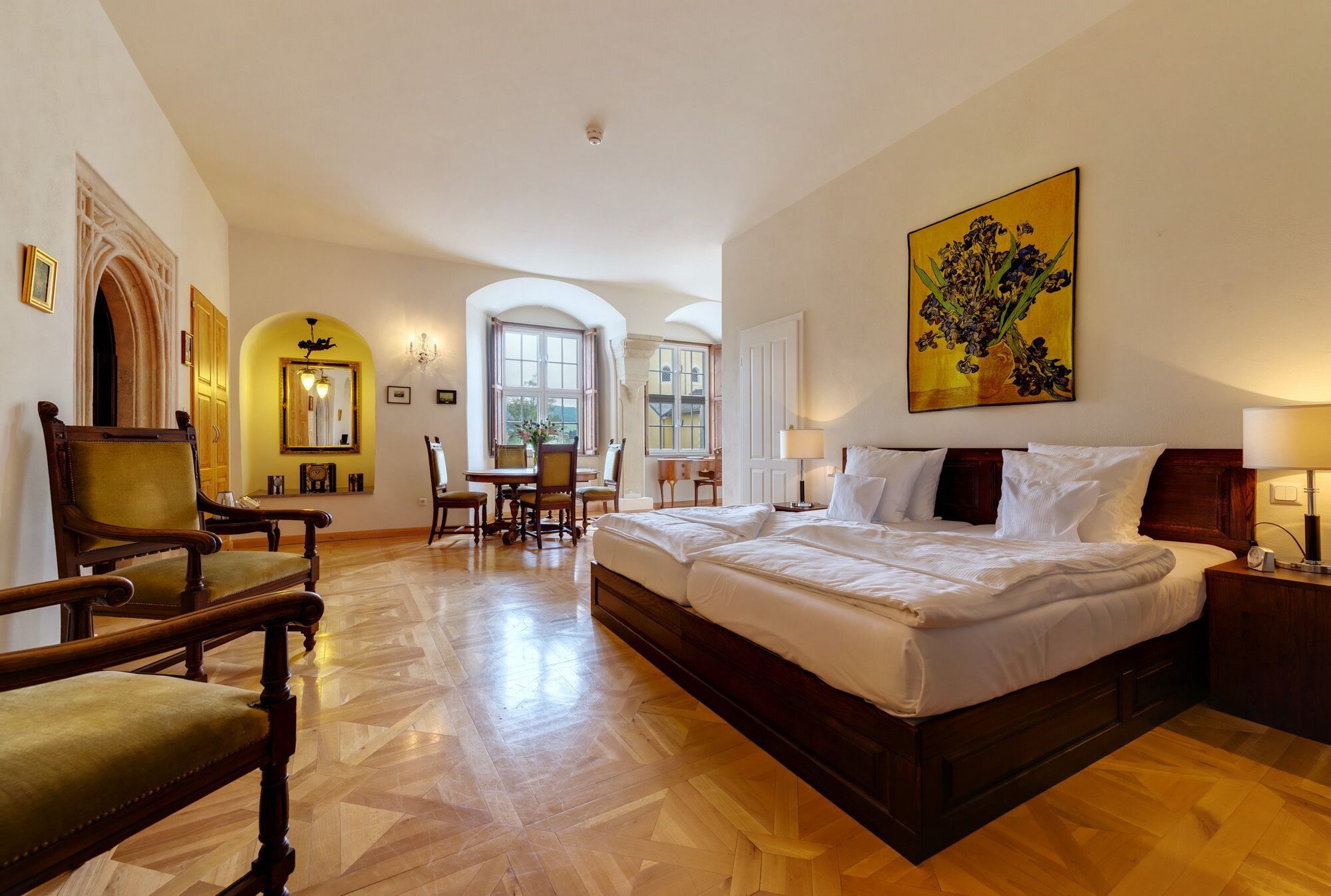 غرفة نوم صورة