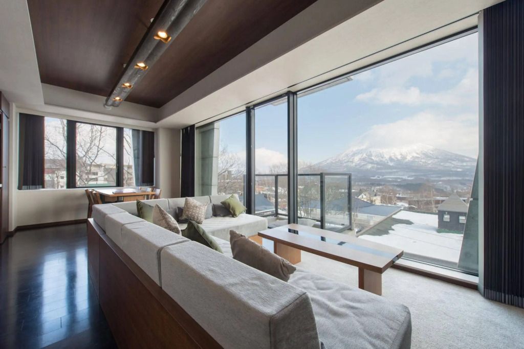 غرفة معيشة صورة