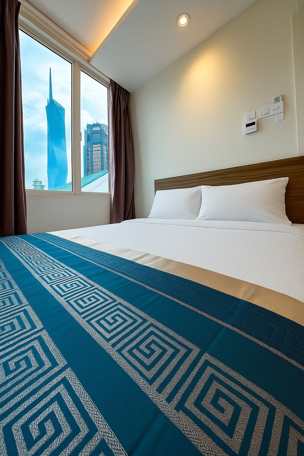 غرفة نوم صورة