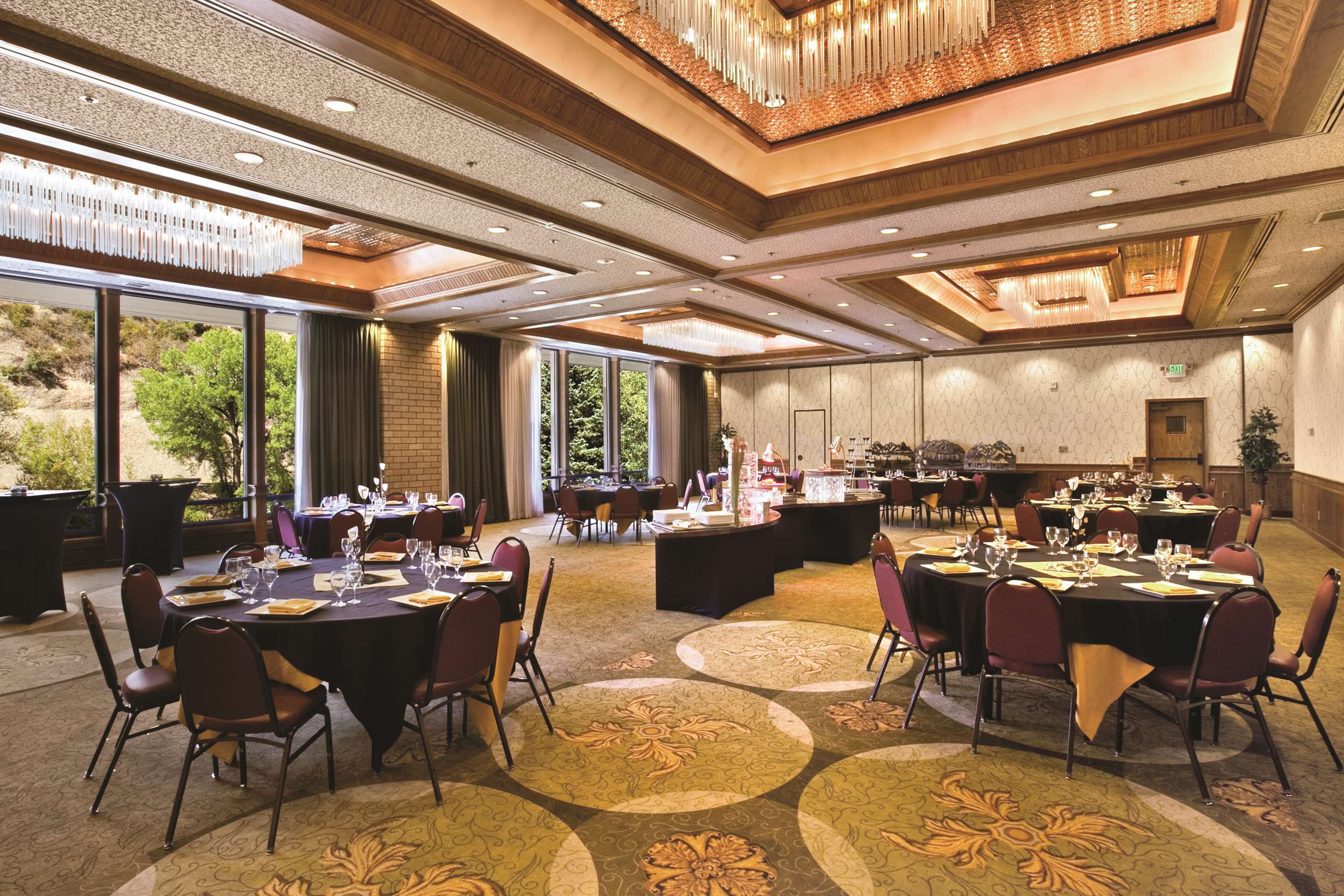 قاعة الولائم