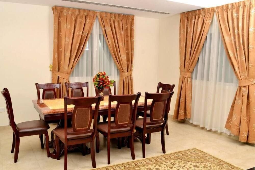 غرفة طعام