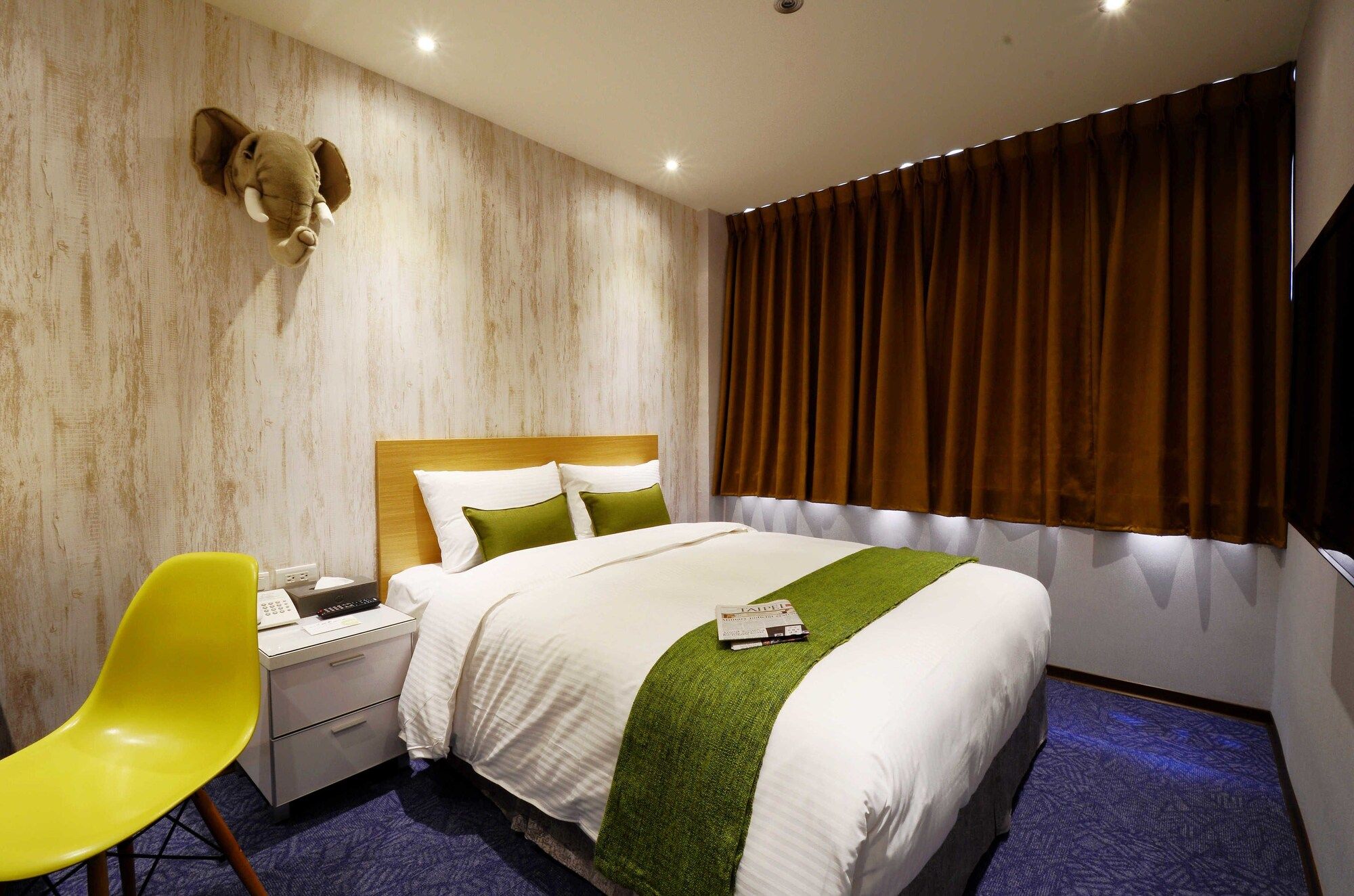 غرفة نوم