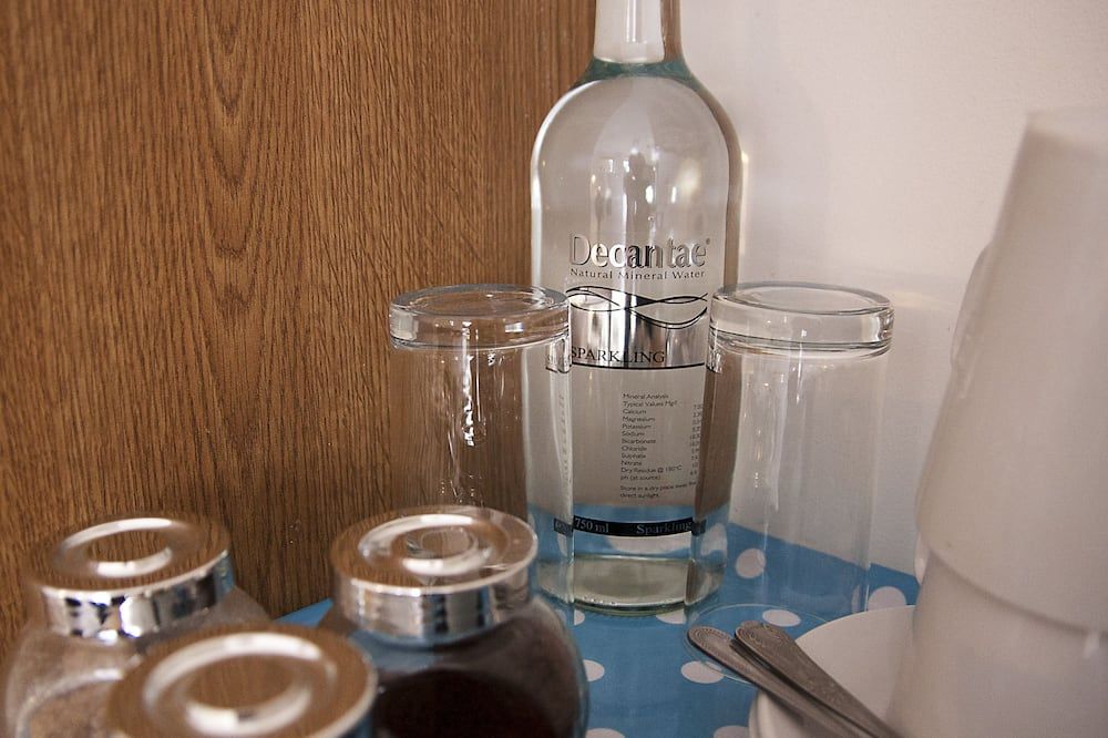 وسائل راحة في الغرف