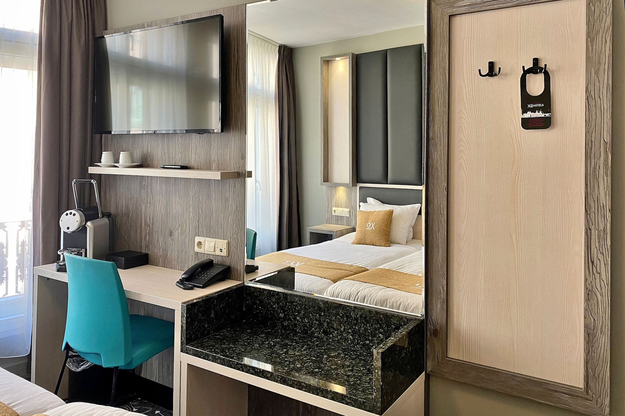 وسائل راحة في الغرف