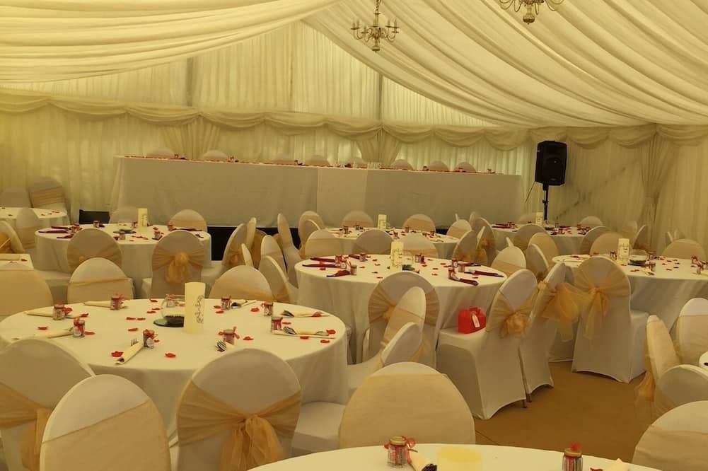 قاعة الولائم