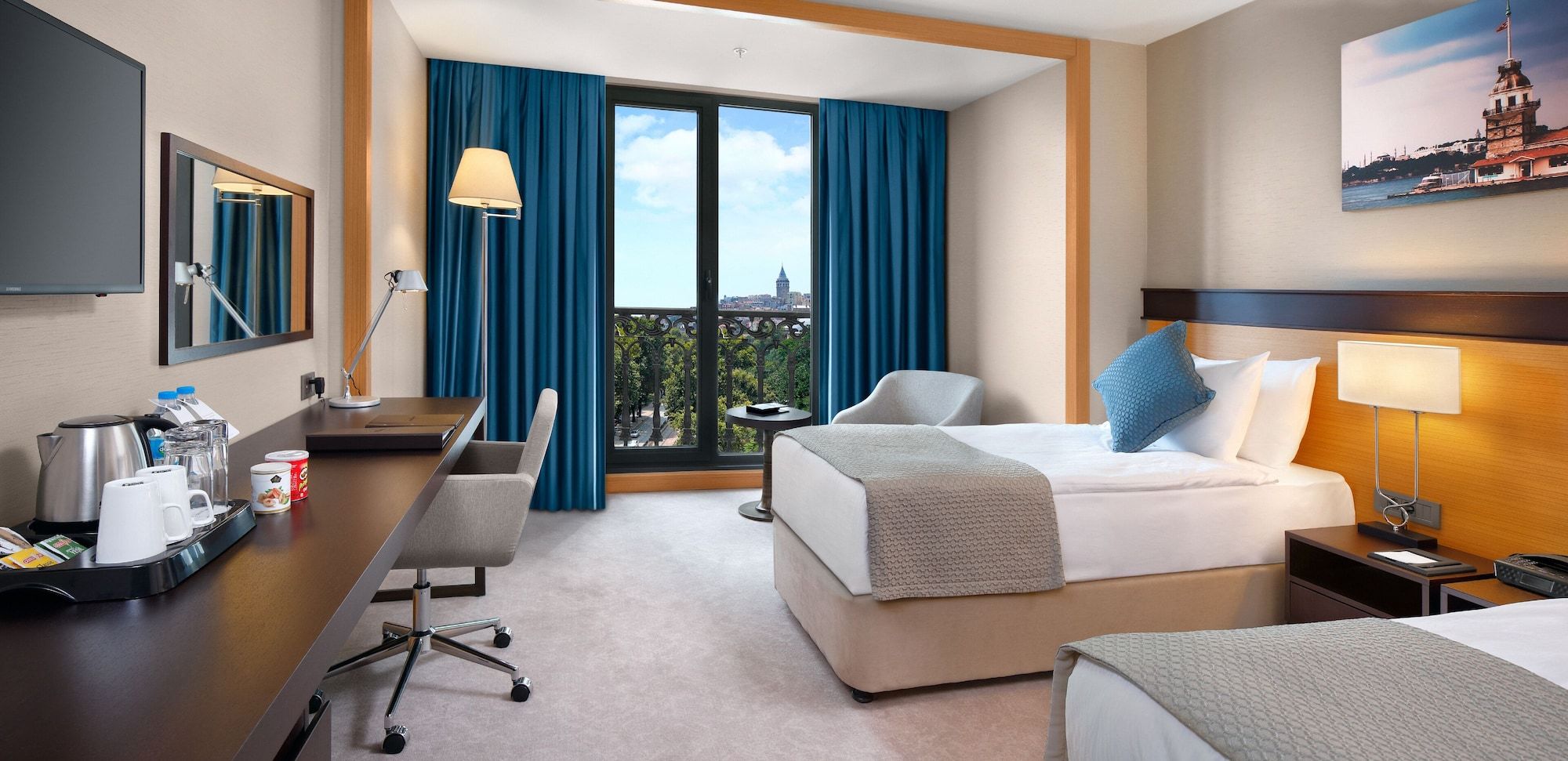 غرفة نوم صورة