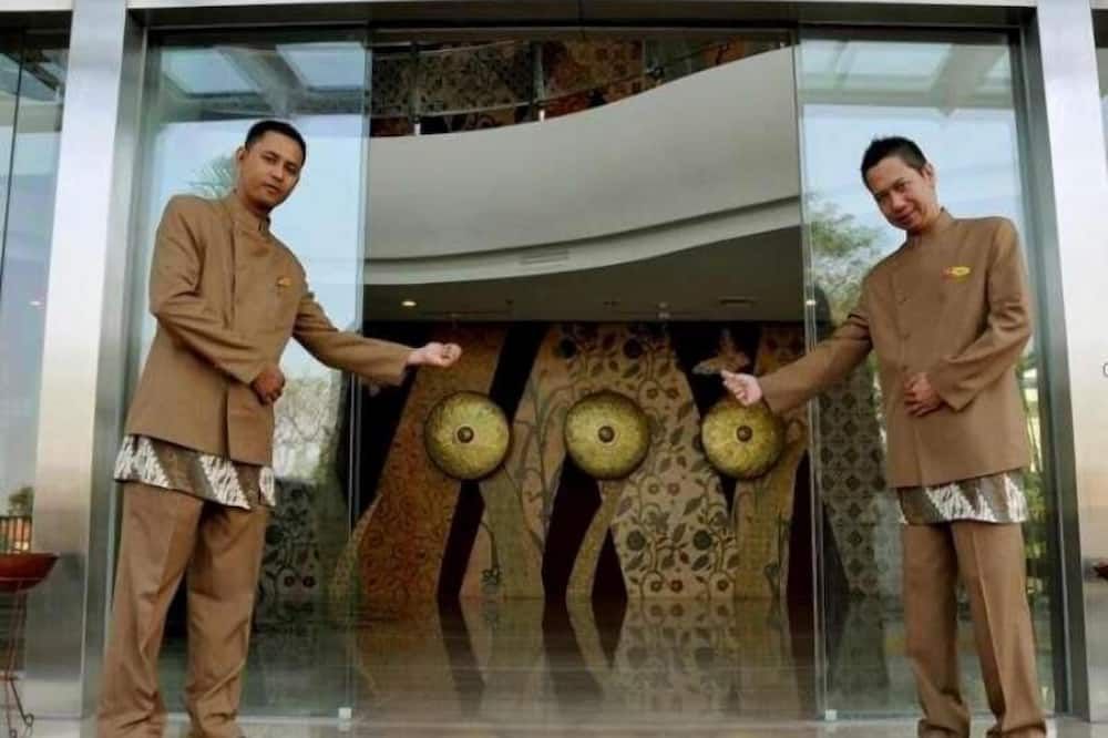 ردهة