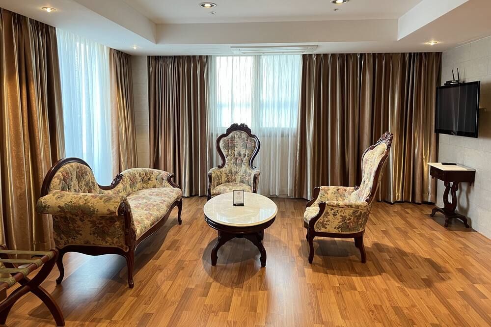 غرفة معيشة صورة