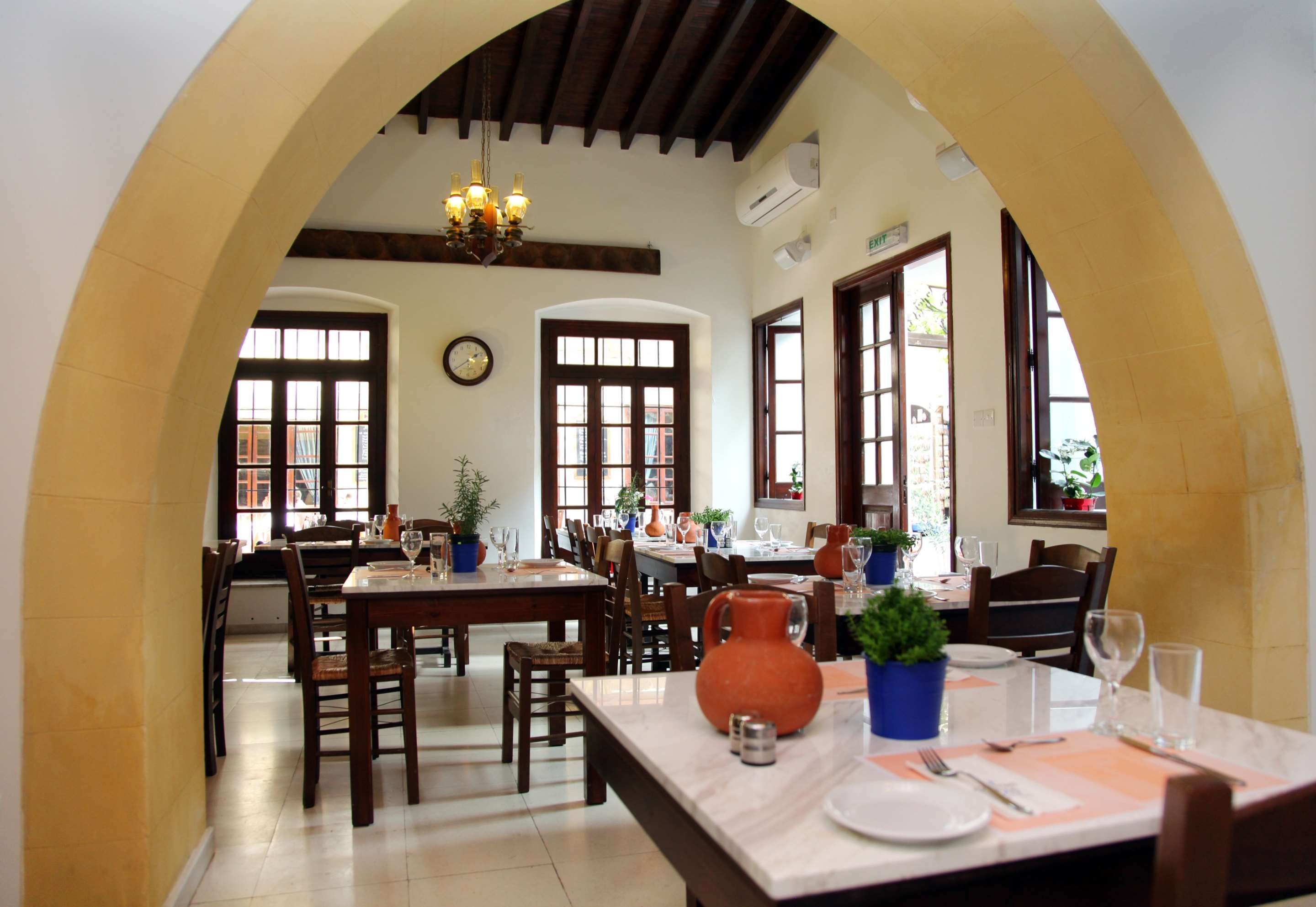 مطعم صورة
