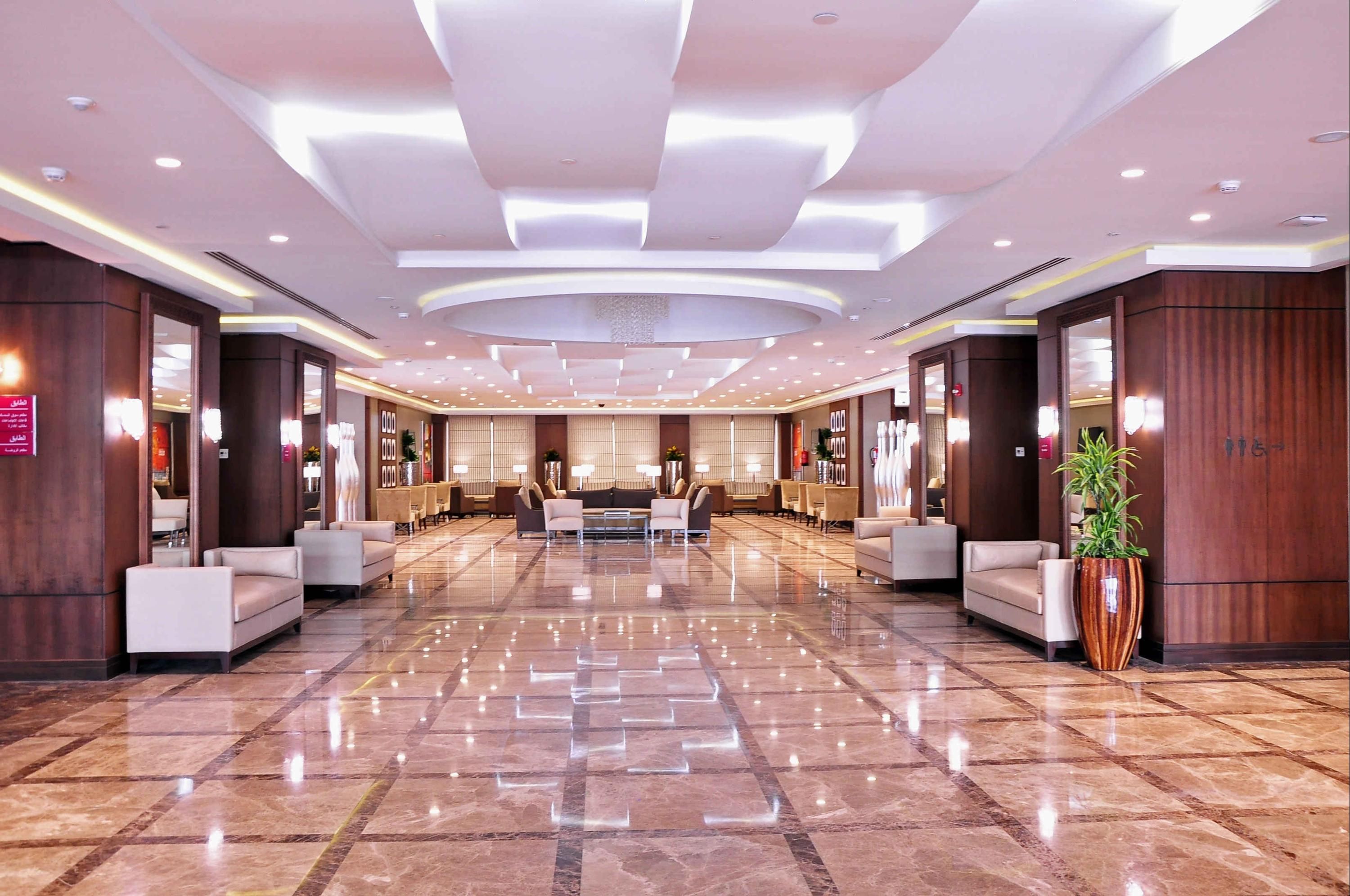 كراون بلازا المدينة المنورة، المدينة المنورة، المملكة العربية السعودية