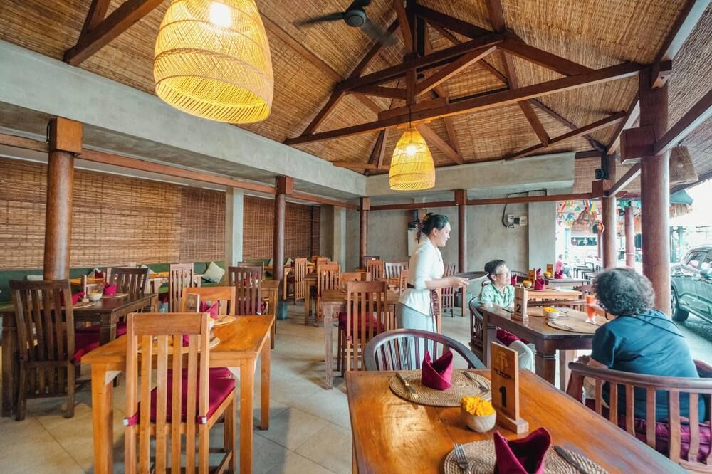 مطعم