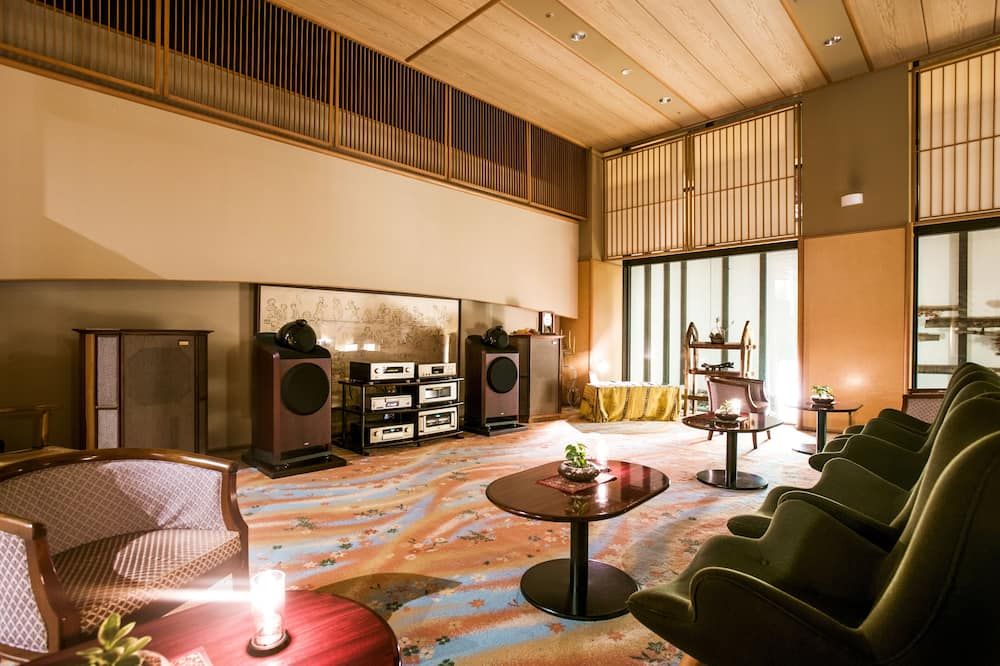 غرفة معيشة صورة