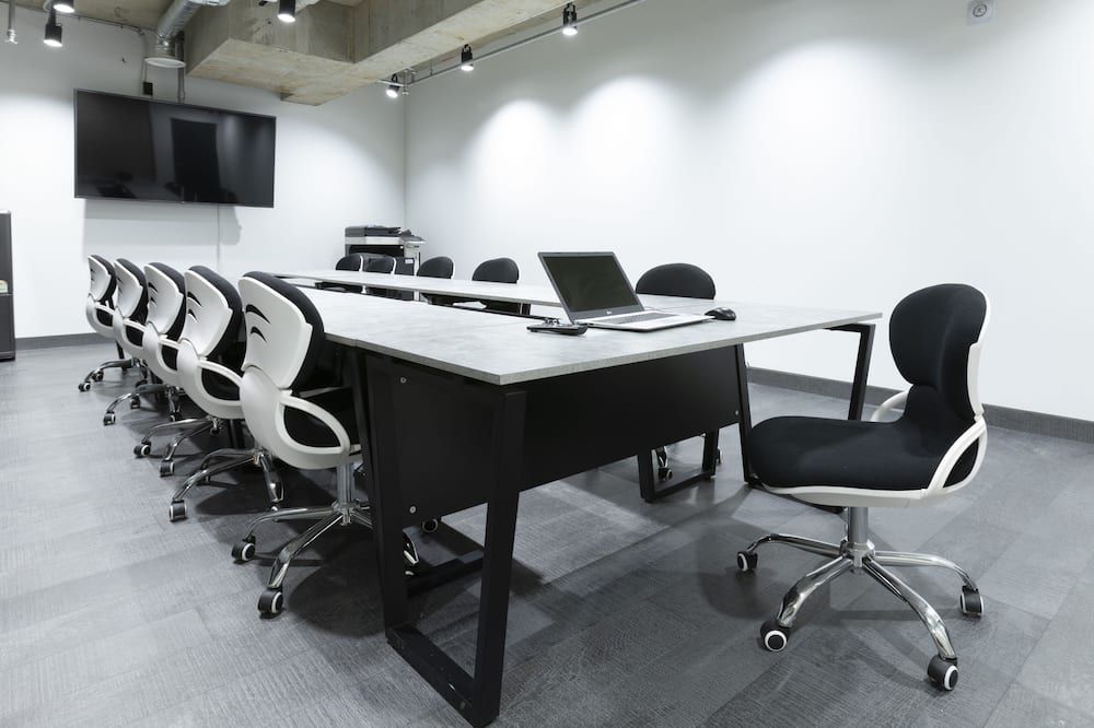 غرفة الاجتماعات