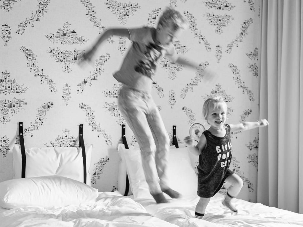 وسائل راحة في الغرف