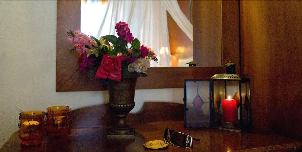 وسائل راحة في الغرف