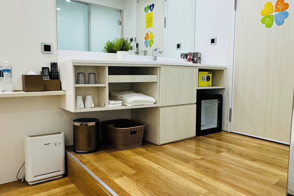 وسائل راحة في الغرف