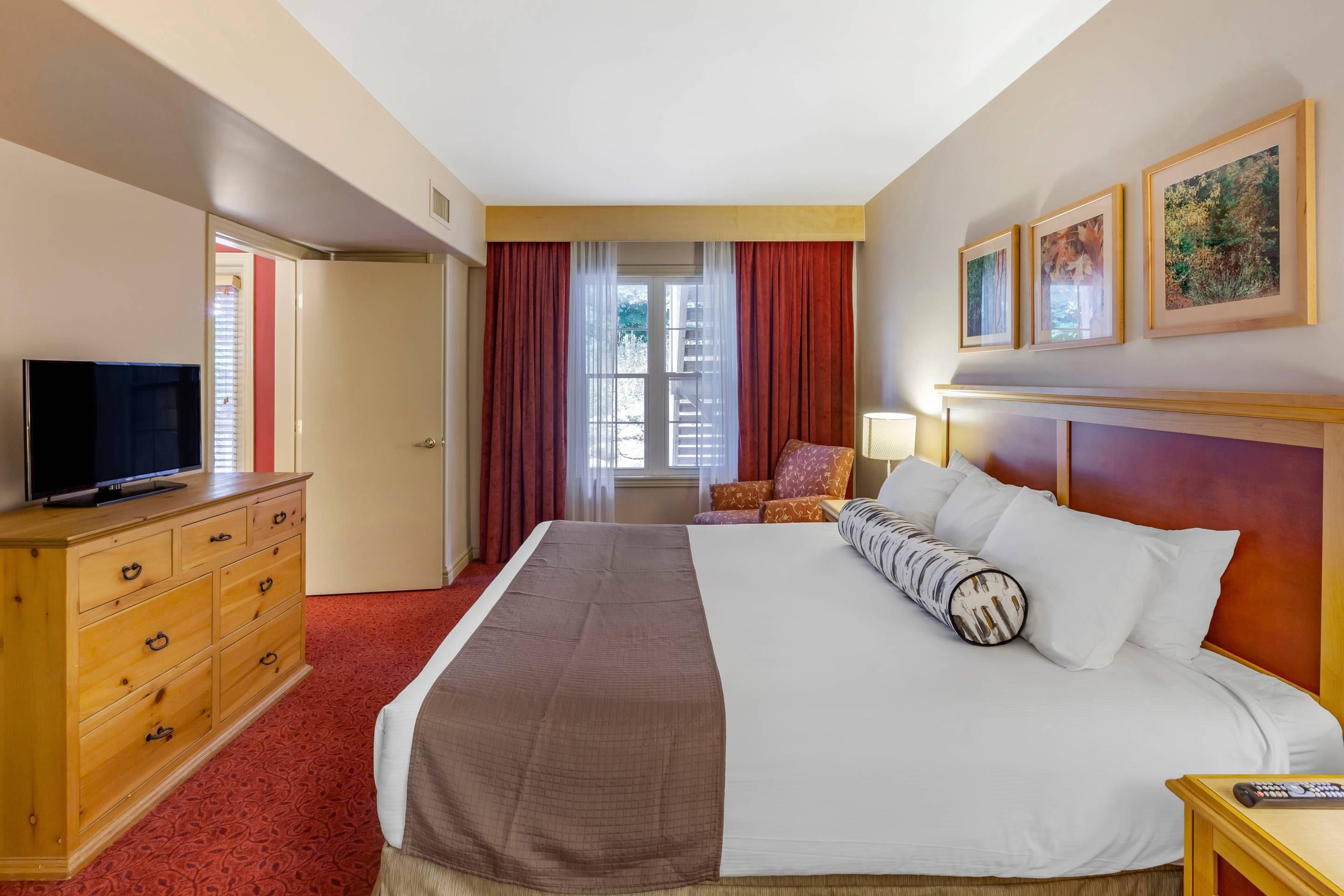 غرفة نوم