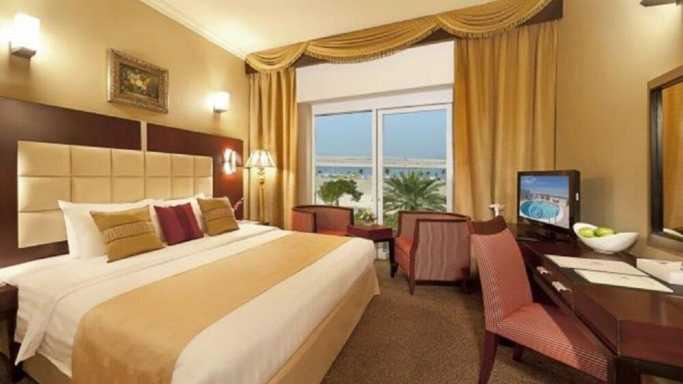 فندق ايواء ديرة دبي