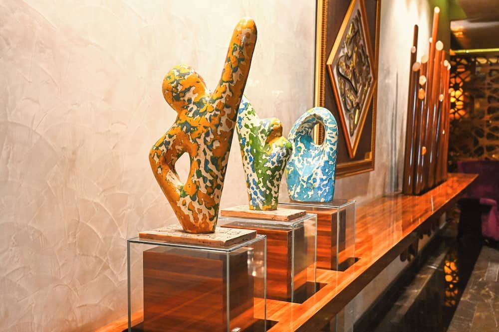 وسائل راحة في الغرف