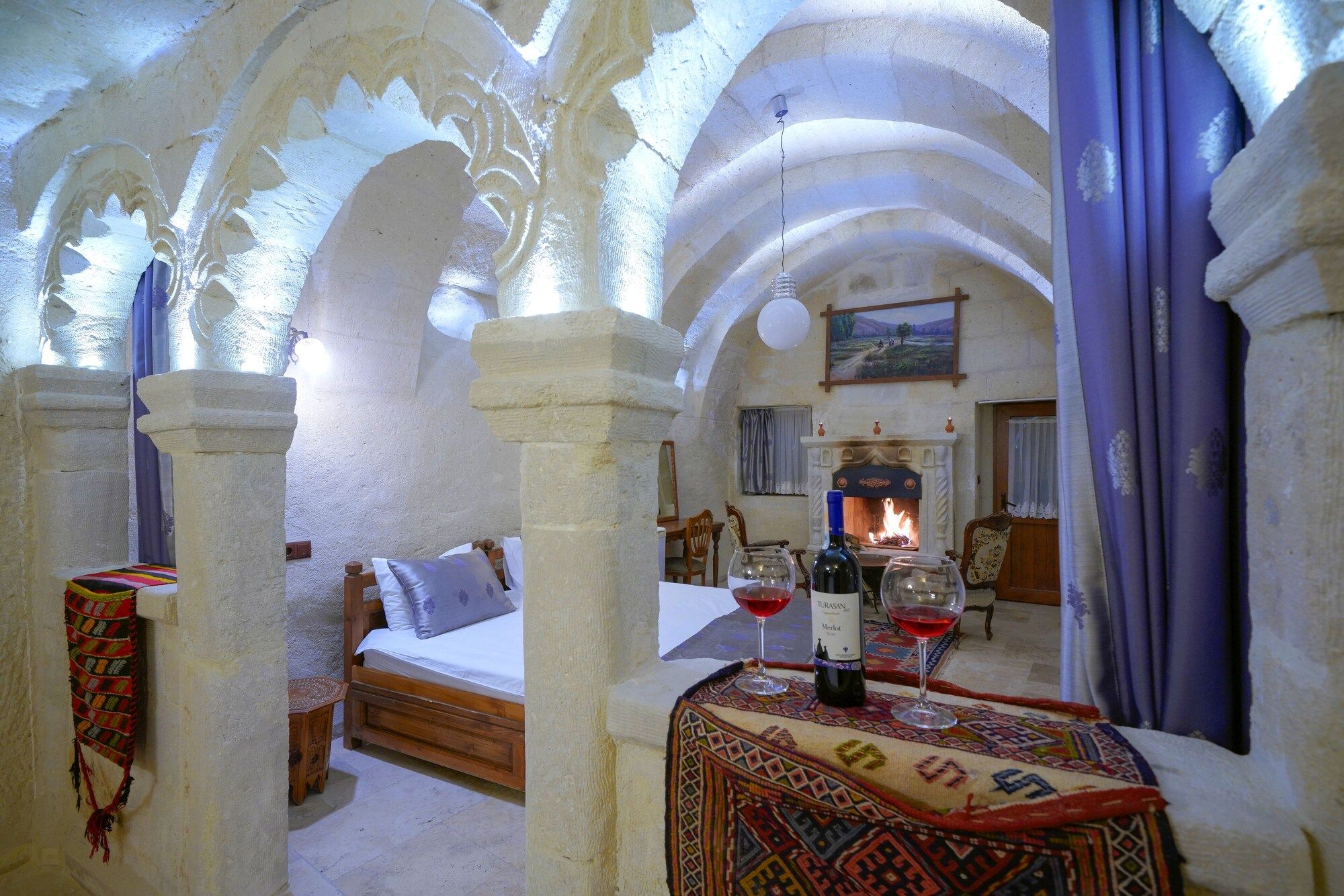 غرفة طعام