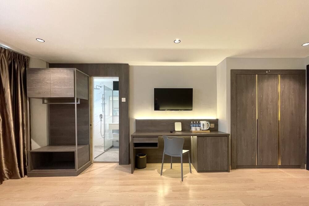 وسائل راحة في الغرف