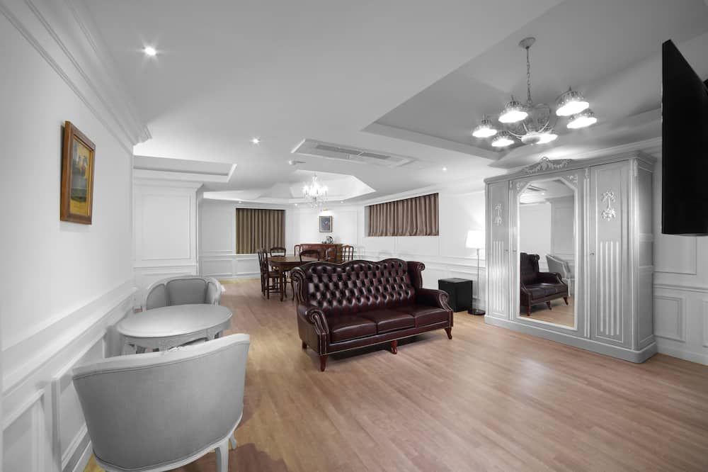 غرفة معيشة صورة