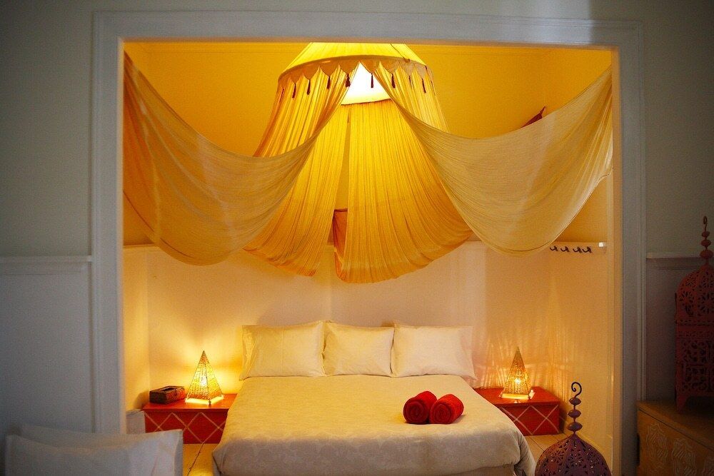 غرفة نوم صورة