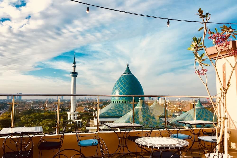شرفة صورة